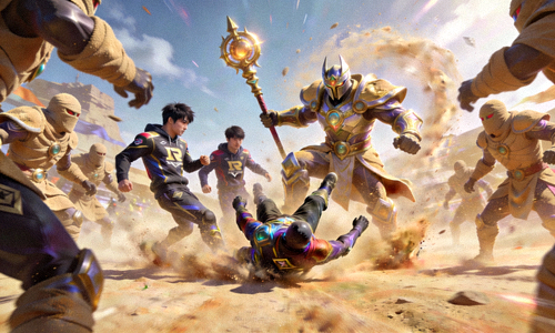 英雄联盟职业选手Faker沙皇精彩漂移推回三人操作瞬间